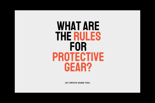 picture for article: what are the rules for protective gear?